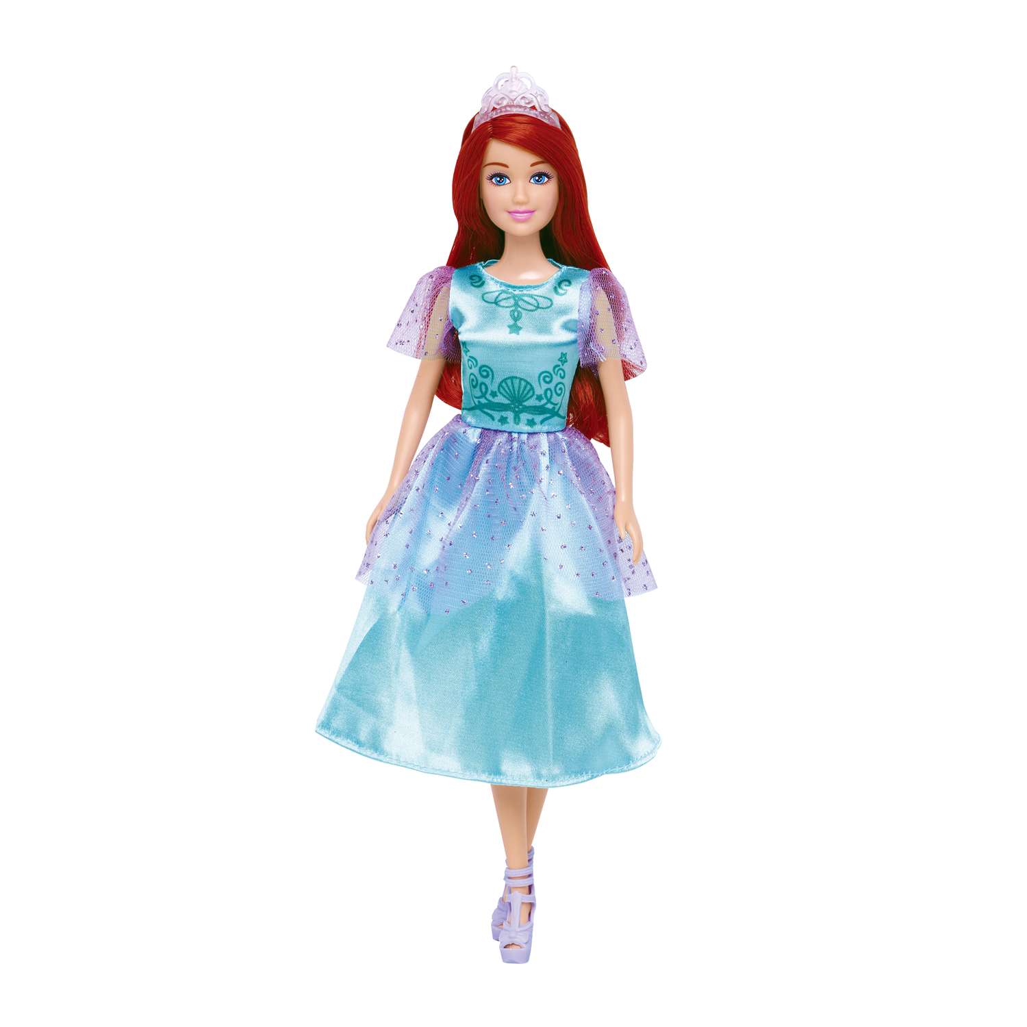 Кукла Demi Star Принцесса в голубом 99670 - фото 1