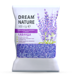 Соль с пеной для ванн Dream Nature лаванда 500г