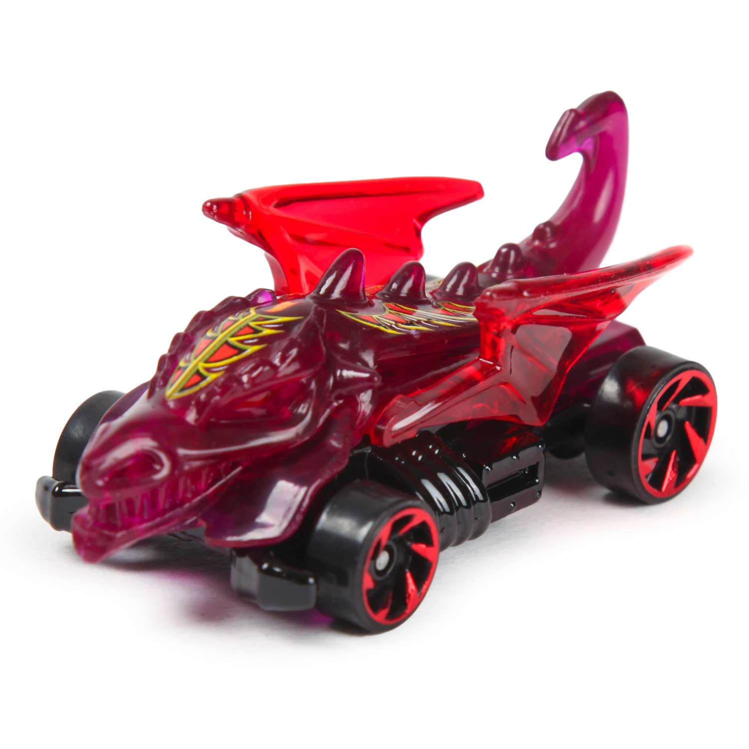 Машина Hot Wheels Monster Truck Invader HDB95 GRH81 - фото 5