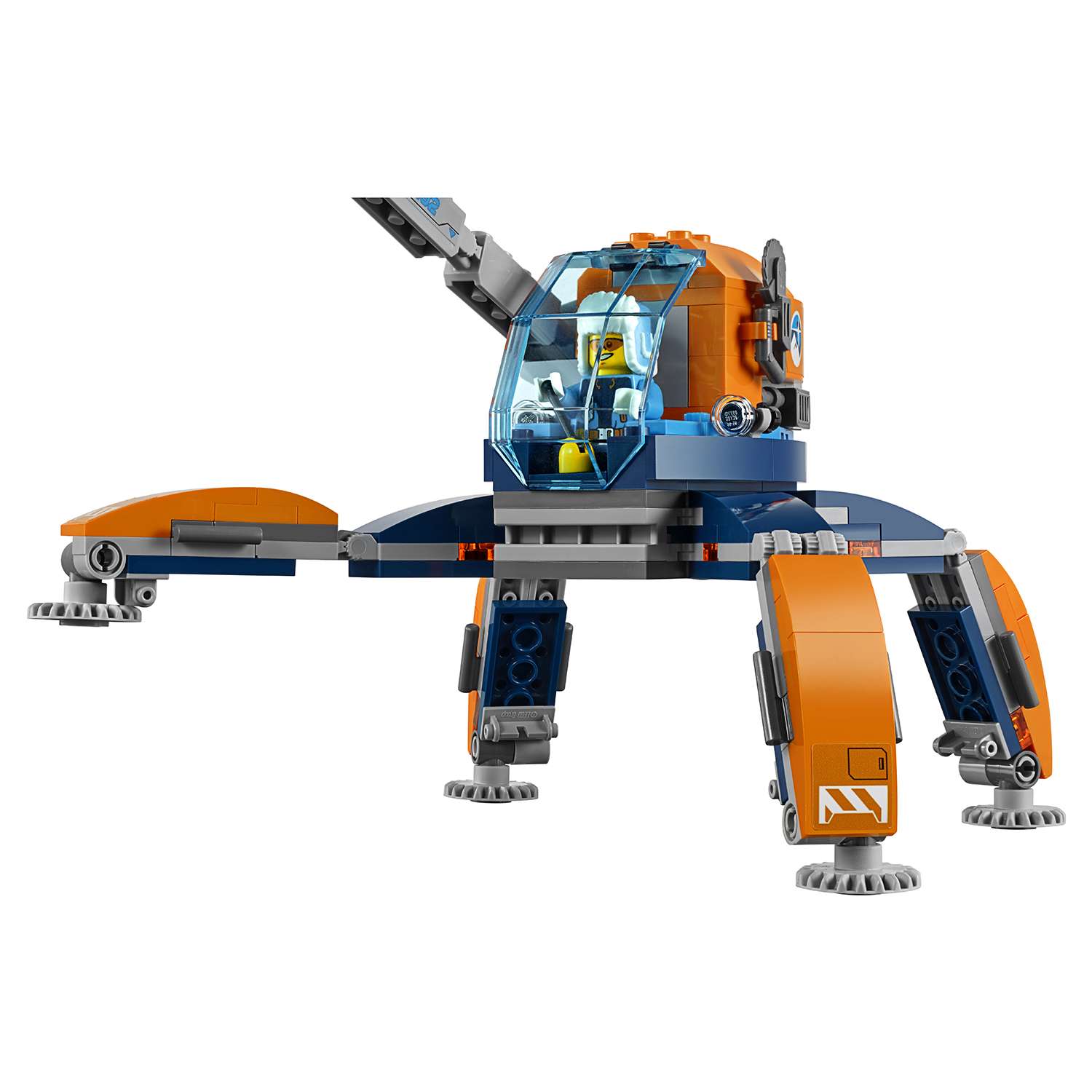 Конструктор LEGO City Arctic Expedition Арктический вездеход 60192 - фото 12