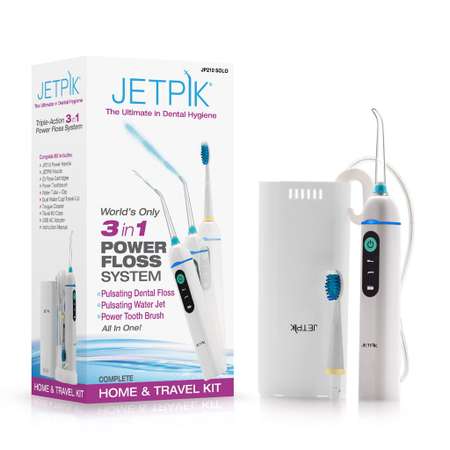 Портативный ирригатор Jetpik JP210 Solo