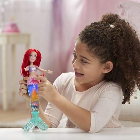 Кукла Disney Princess Hasbro Ариэль интерактивная E63875L0
