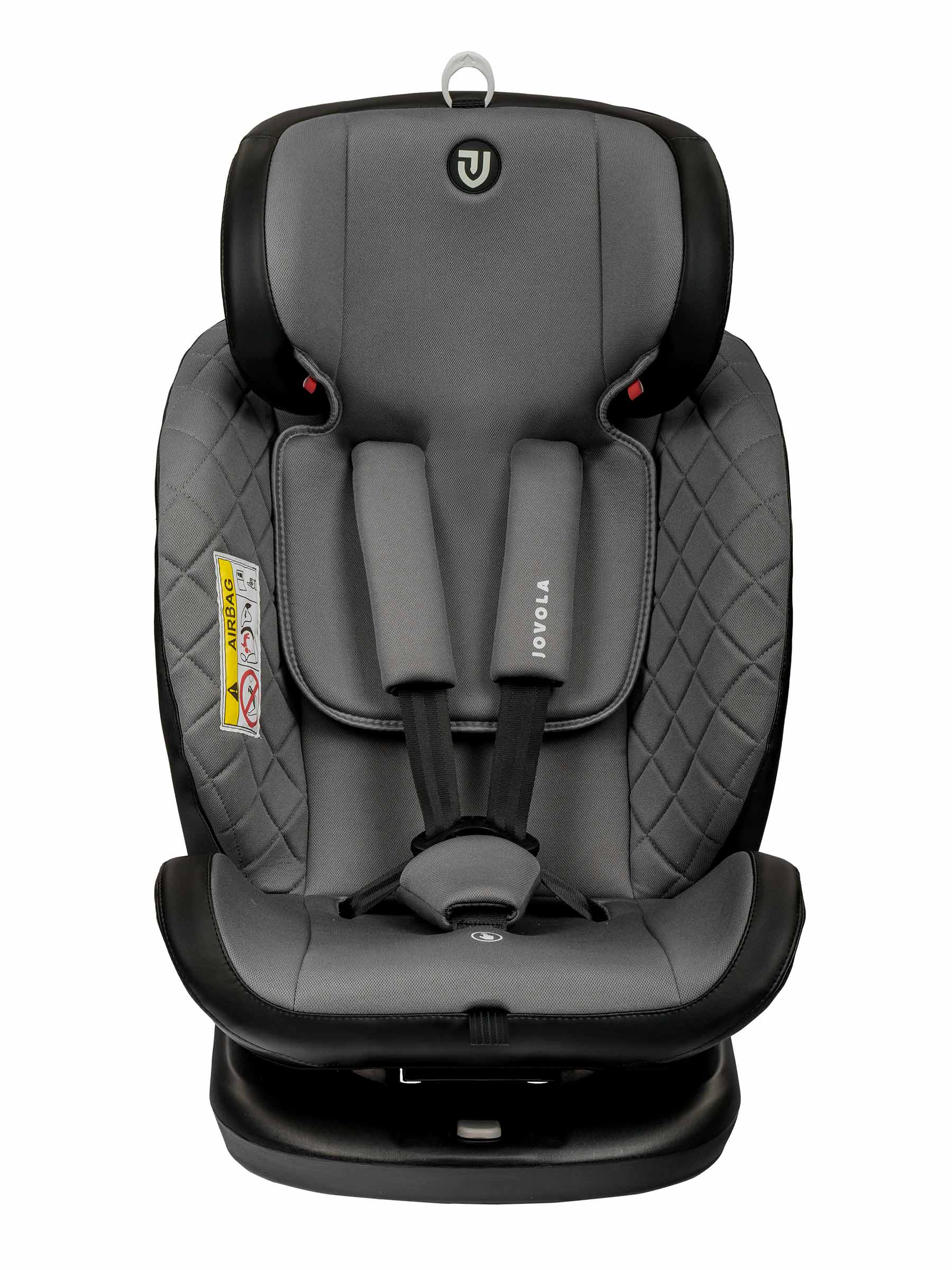 Автокресло Indigo Fuller Isofix 0+/1/2/3 (0-36 кг) - фото 22