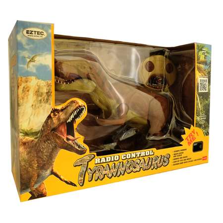Динозавр радиоуправляемый Eztec Tyrannosaurus