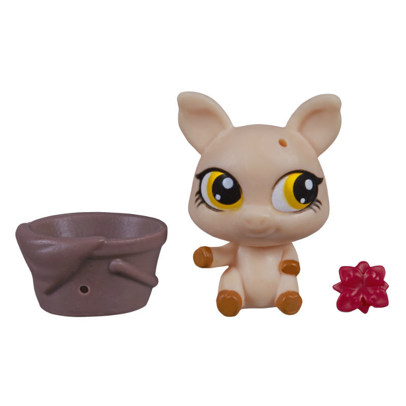 Зверюшка Littlest Pet Shop BLIND BAG AST WV2 15 в непрозрачной упаковке (Сюрприз) - фото 33