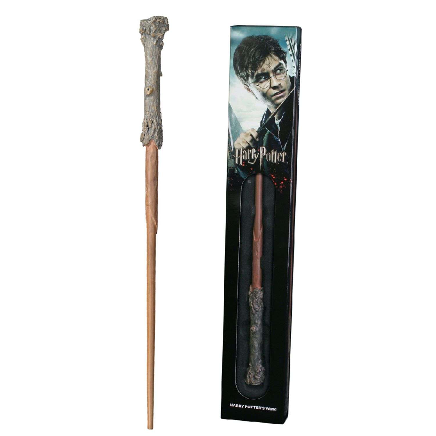 Волшебная палочка Harry Potter Гарри Поттер 35 см - premium series - фото 1