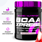 Bcaa Scitec Nutrition Аминокислотный комплекс 280 г Розовый лимонад