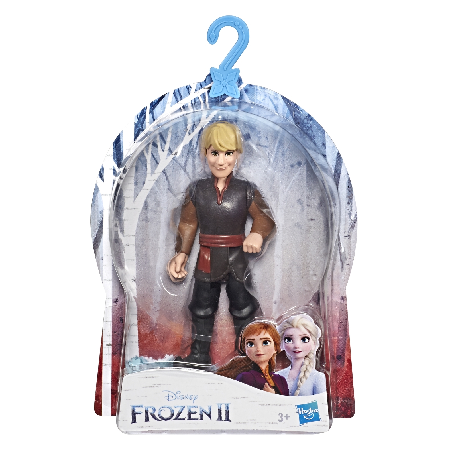 Кукла Disney Frozen Холодное Сердце 2 Кристоф E6307EU4 - фото 2