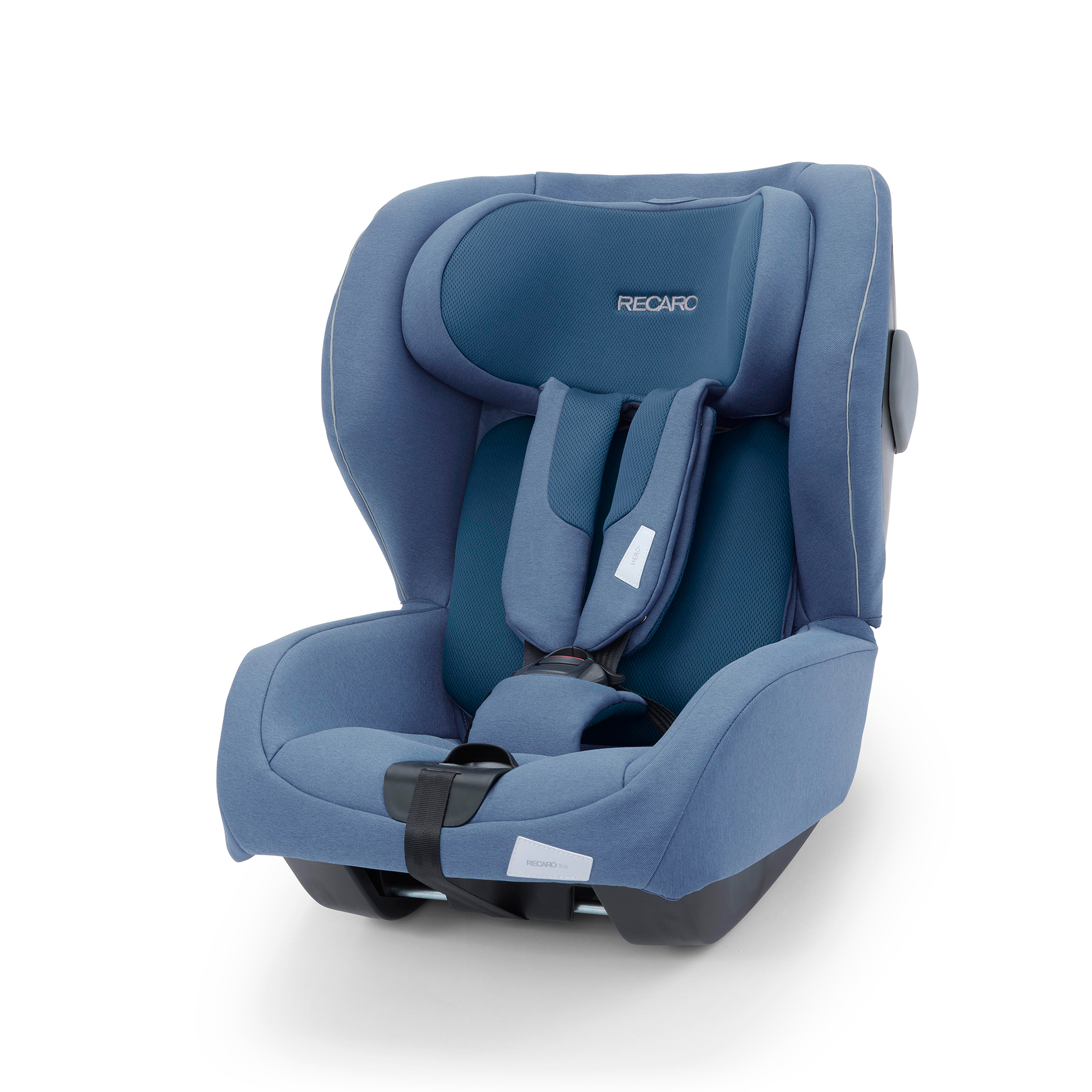 Автокресло Recaro Kio Prime Sky Blue 00089035320050 - фото 1