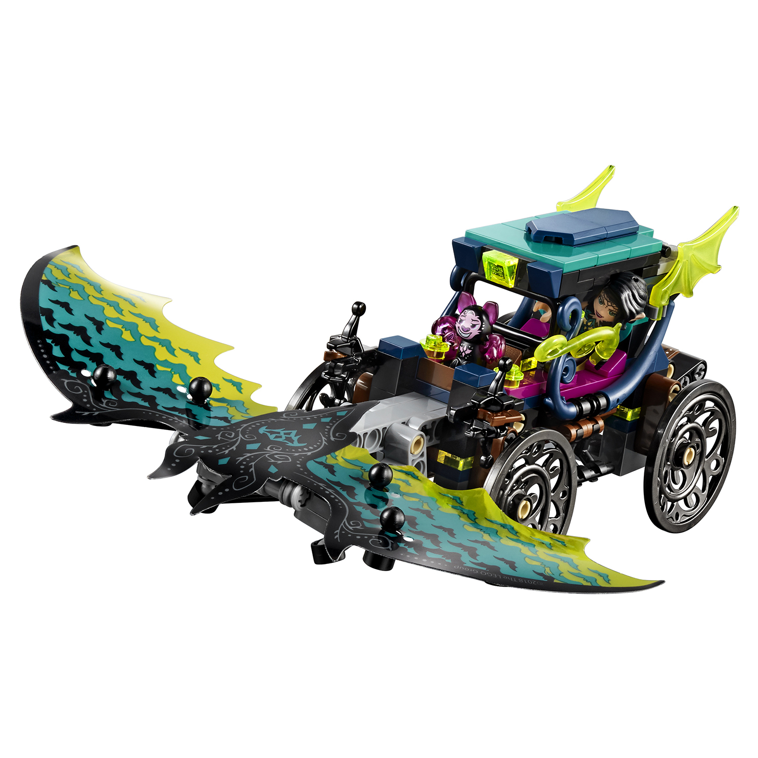Конструктор LEGO Elves блочный - фото 18