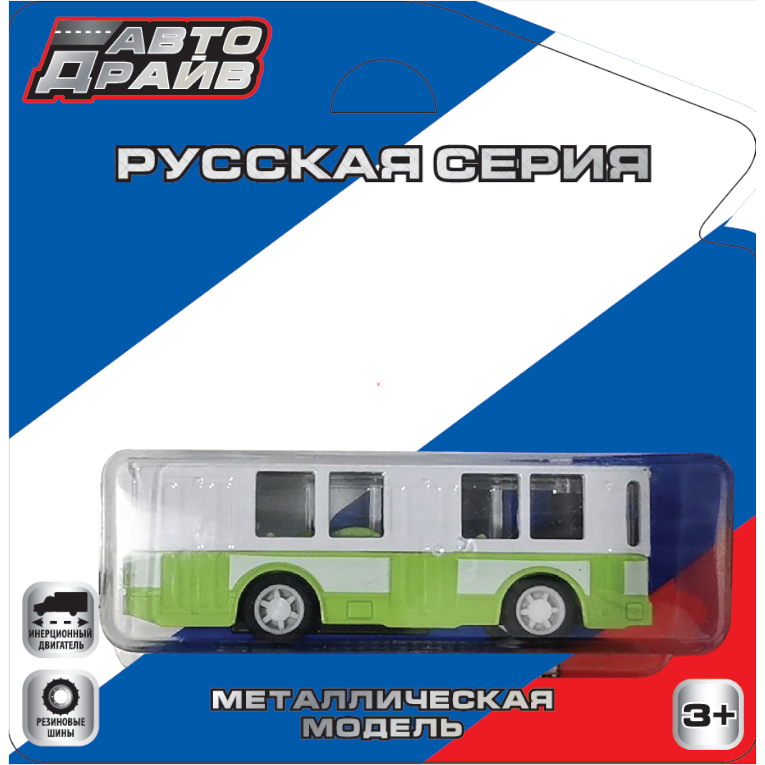 Игрушка KiddieDrive Транспорт в ассортименте 750715 750715 - фото 2