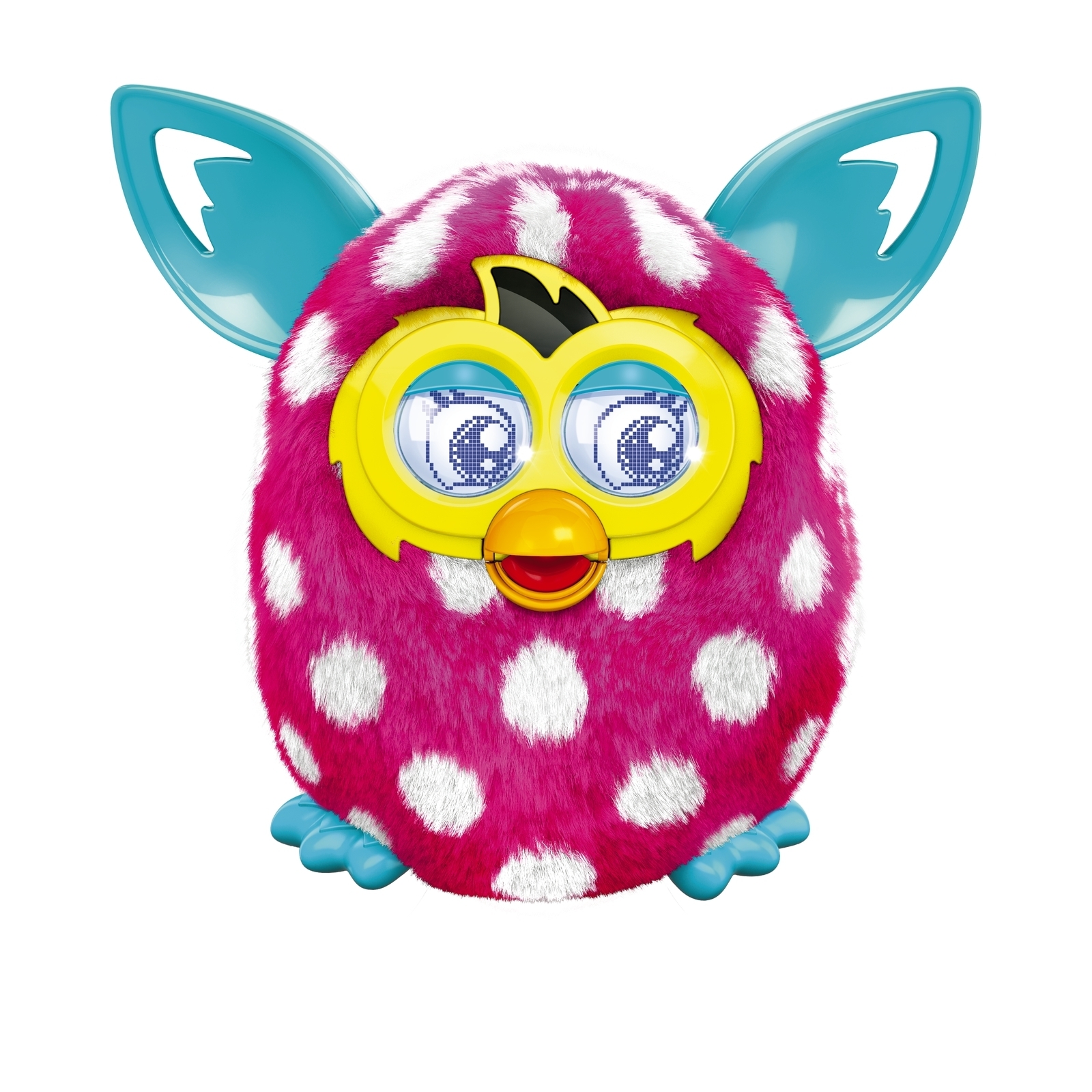 Игрушка Furby Boom Солнечная волна в ассортименте - фото 3