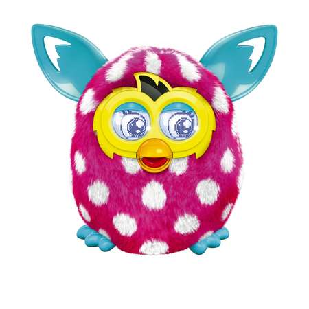 Игрушка Furby Boom Солнечная волна в ассортименте