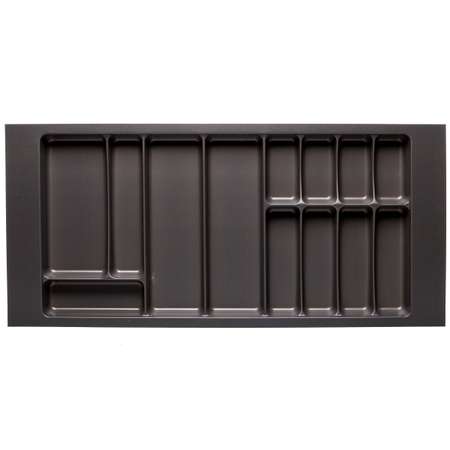 Лоток для столовых приборов NAVAKO Tidy 1000 Anthracite