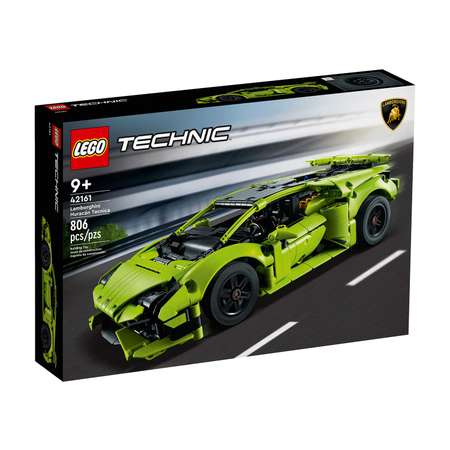 Конструктор LEGO Lamborghini huracan tecnica