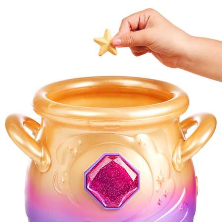 Игровой набор Magic Mixies Интерактивная игрушка Волшебный котел розовый