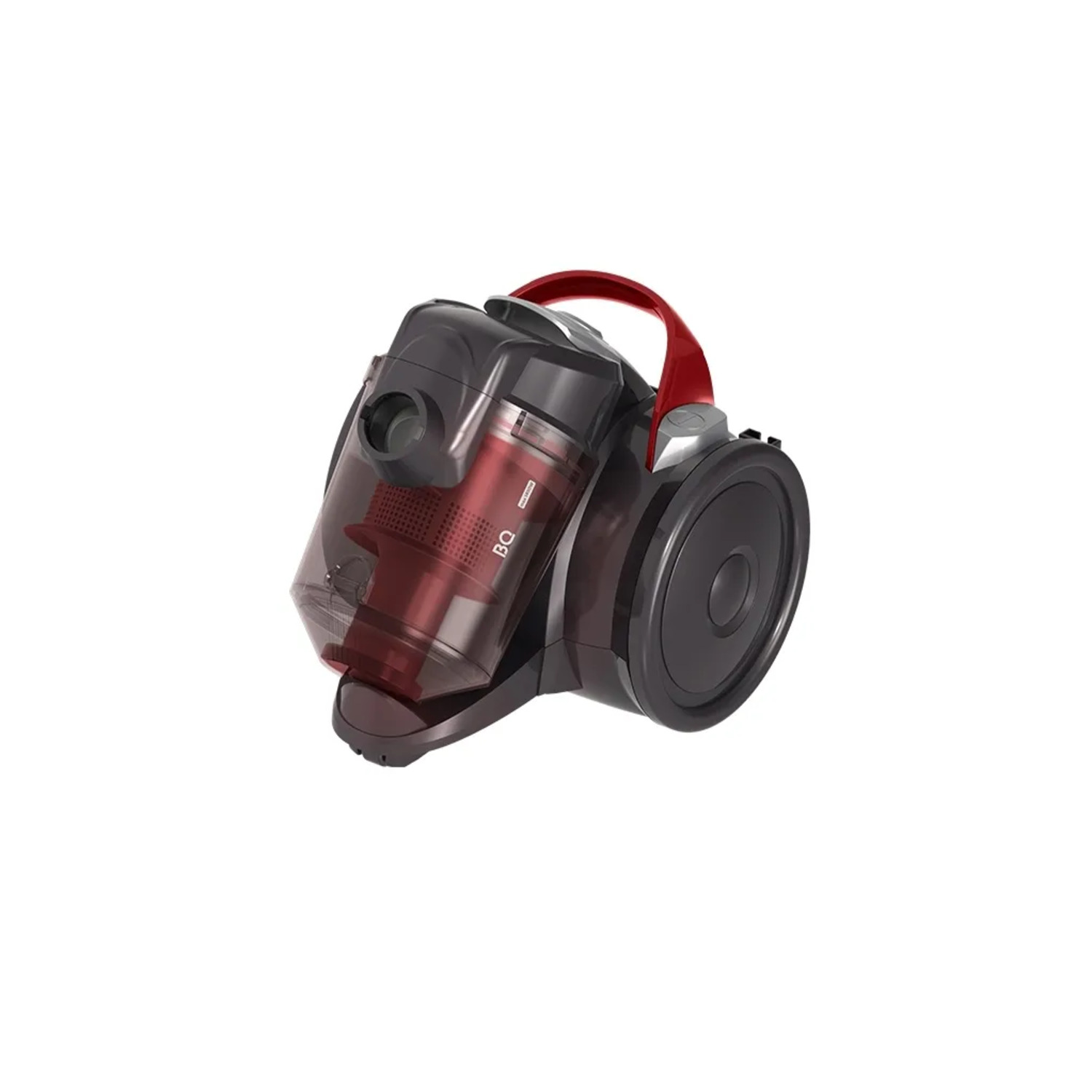 Пылесос BQ VC1403C BLACK-RED - фото 1