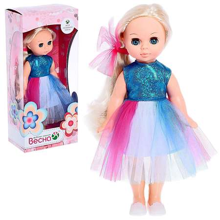 Кукла Sima-Land «Эля праздничная 3» 30 см