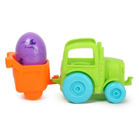 Грузовик Tomy Трактор-трансформер