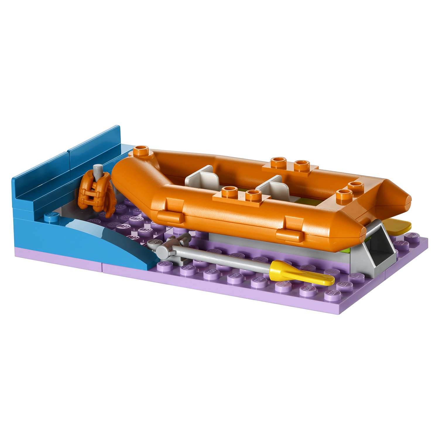 Конструктор LEGO Дом на колёсах Friends (41339) - фото 18