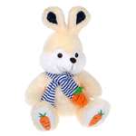 Мягкая игрушка Fluffy Family Зайка Морковкин 40 см