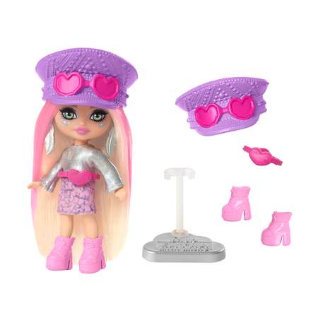Кукла Barbie Экстра Мини Минис
