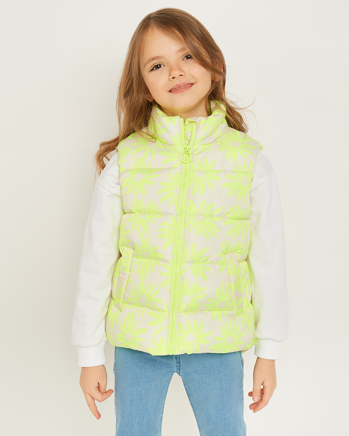 Жилет Futurino Fashion S23FF3-0O04kg-L2 - фото 1