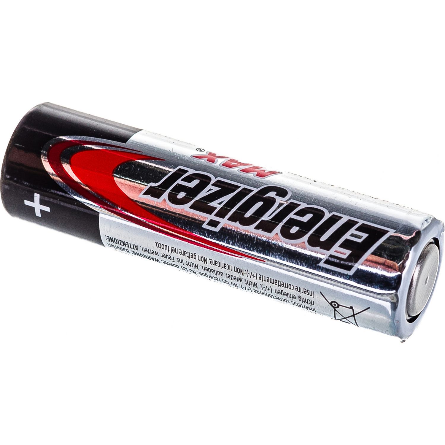 Батарейка ENERGIZER Max Base LR06 АА FSB 16 шт - фото 3