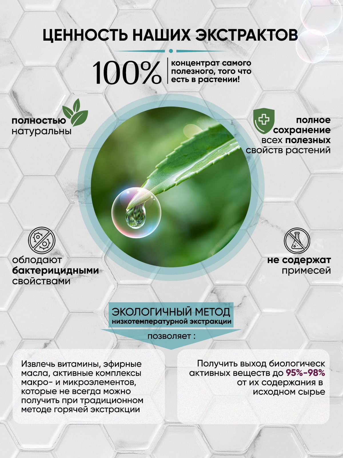 Пена для ванны Dr.Minerals на натуральном экстракте лемонграсса 500 мл - фото 3