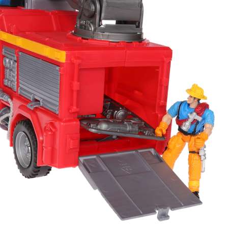 Игровой набор Chap Mei Спасательная пожарная машина
