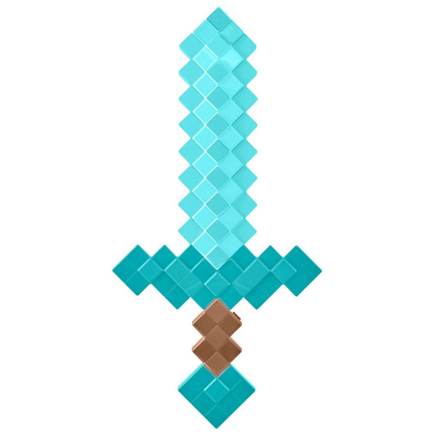 Игрушка Minecraft Алмазный меч HDV53 - фото 1