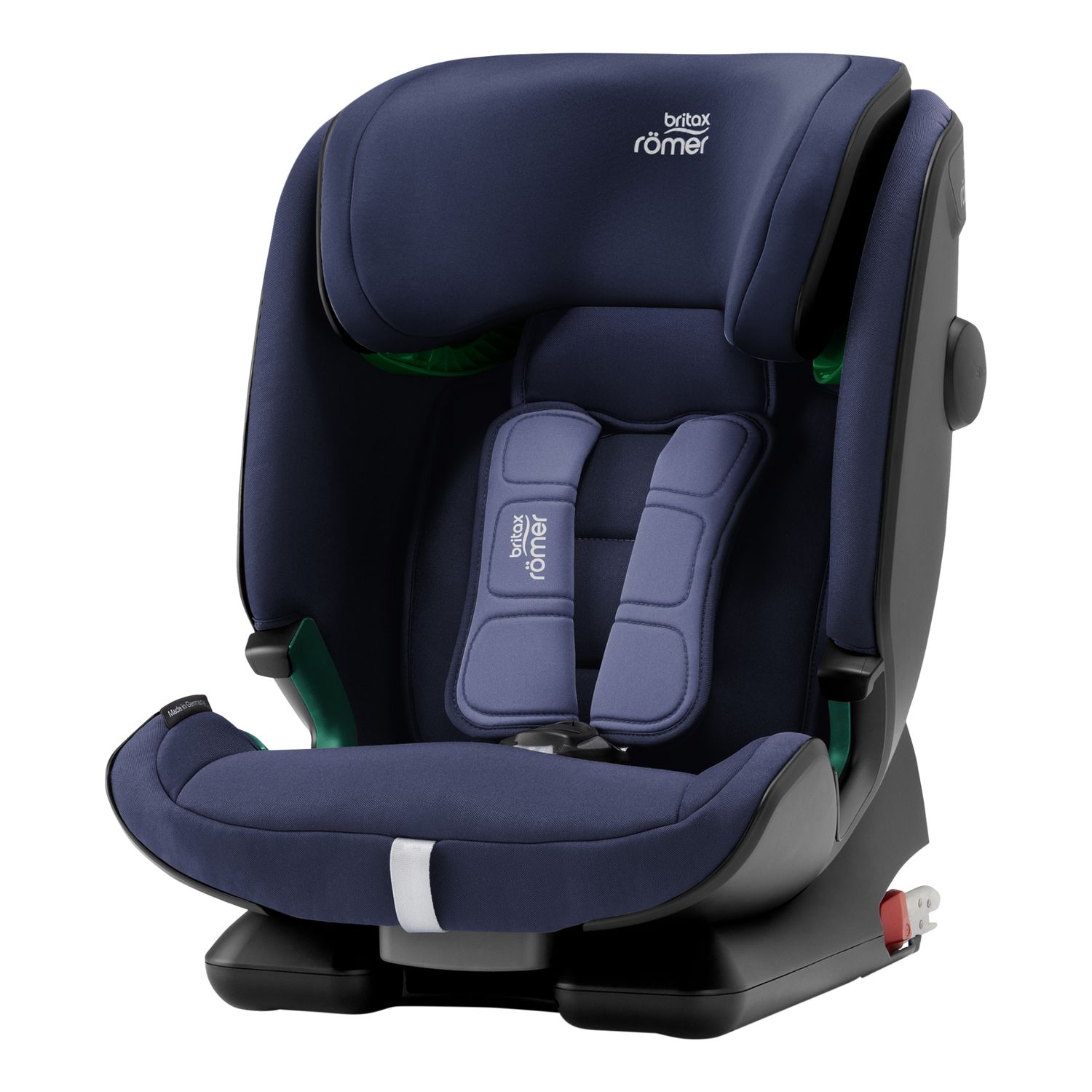 Автокресло Britax Roemer Advansafix i-Size Moonlight Blue - фото 1