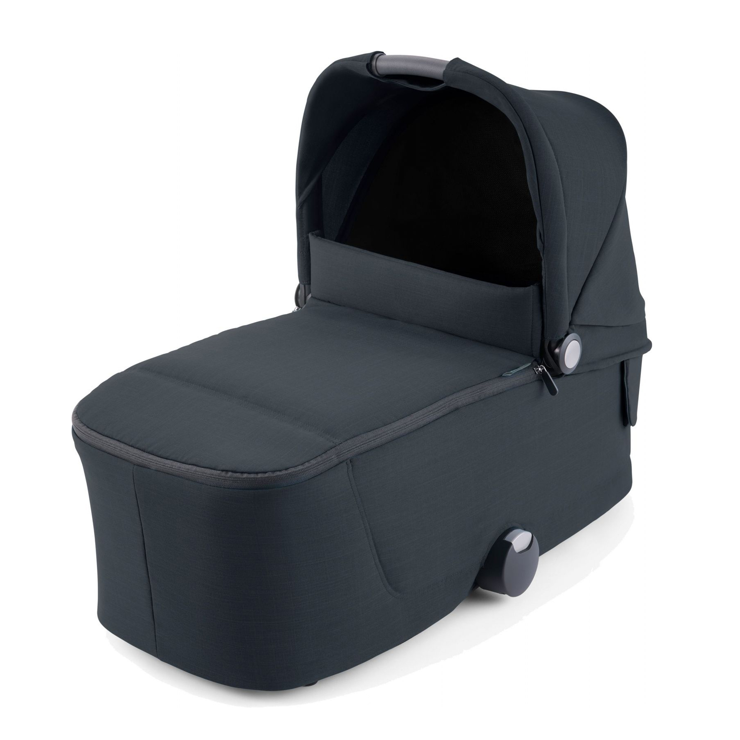 Коляска 2 в 1 Recaro Sadena шасси Black Select Night Black - фото 3