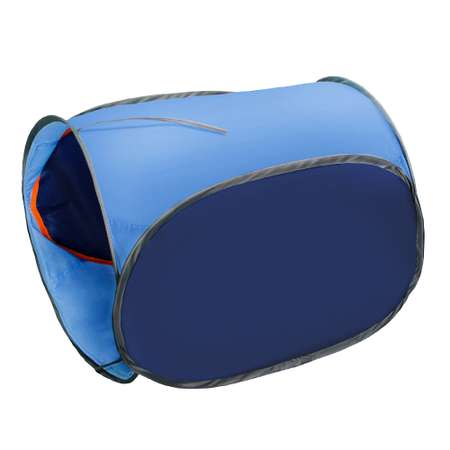 Тоннель для палатки Belon familia односекционный цвет синий и голубой