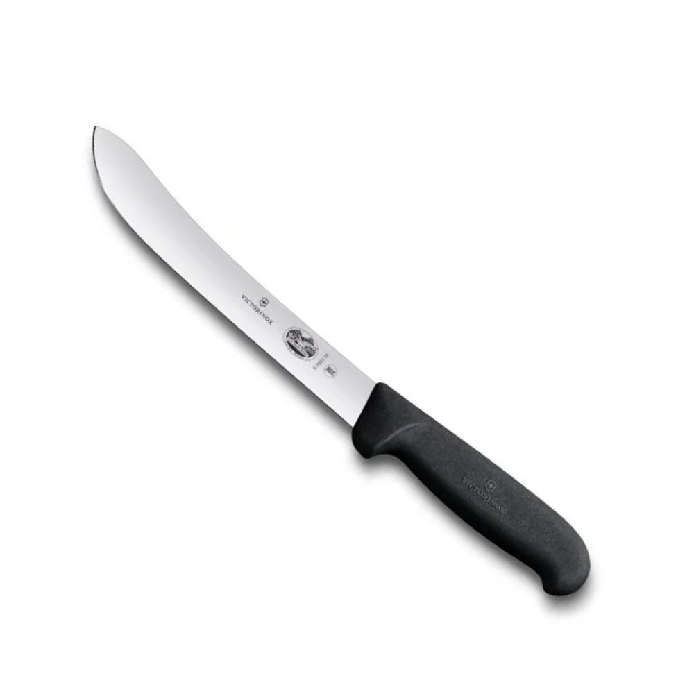 Нож кухонный Victorinox Swibo 5.7603.18 стальной разделочный - фото 1