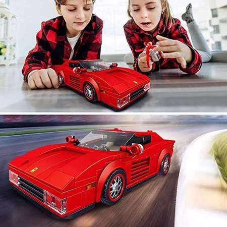 Конструктор Mould King Спорткар Ferrari Testarossa 316 деталей