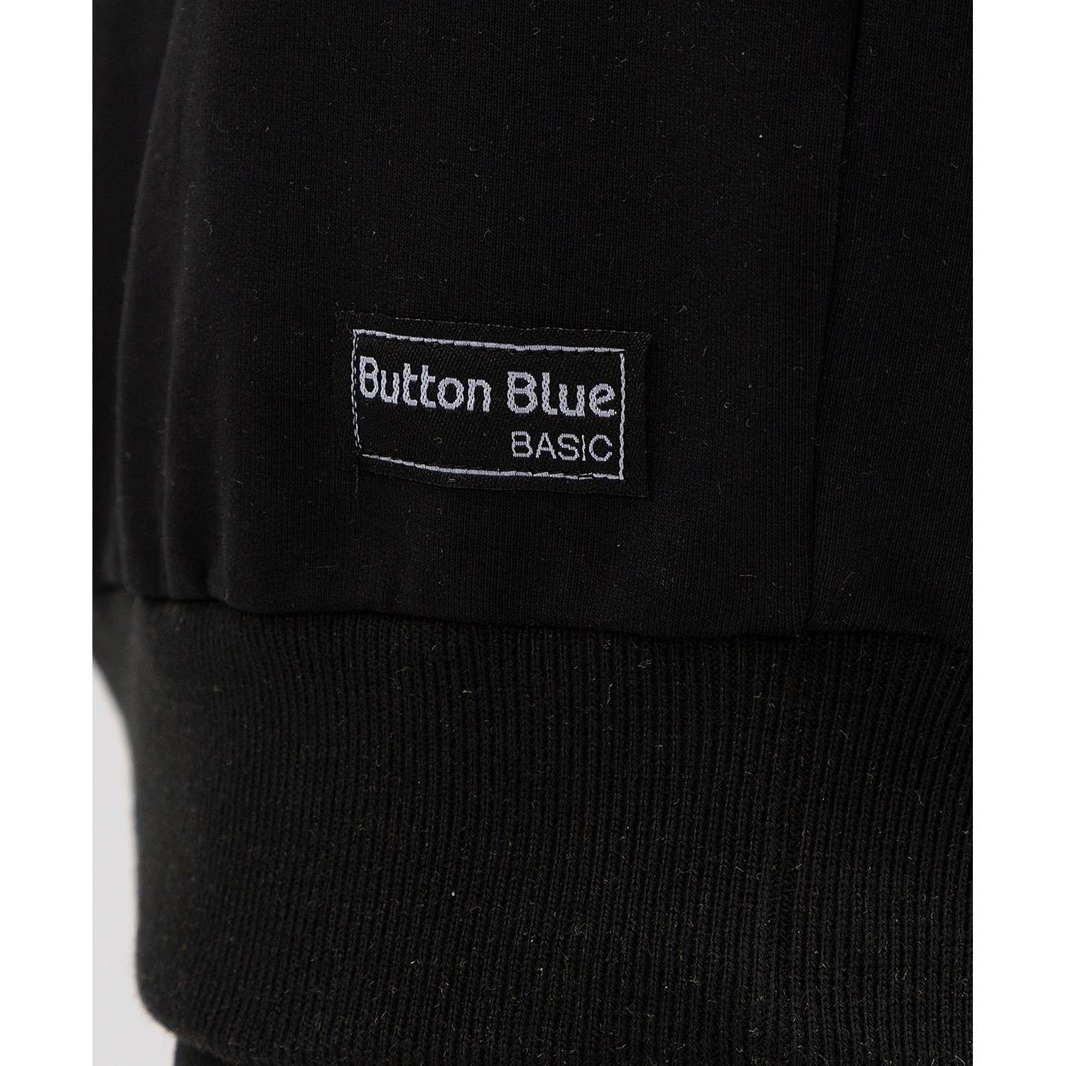 Свитшот BUTTON BLUE 121BBBB16010800 - фото 4