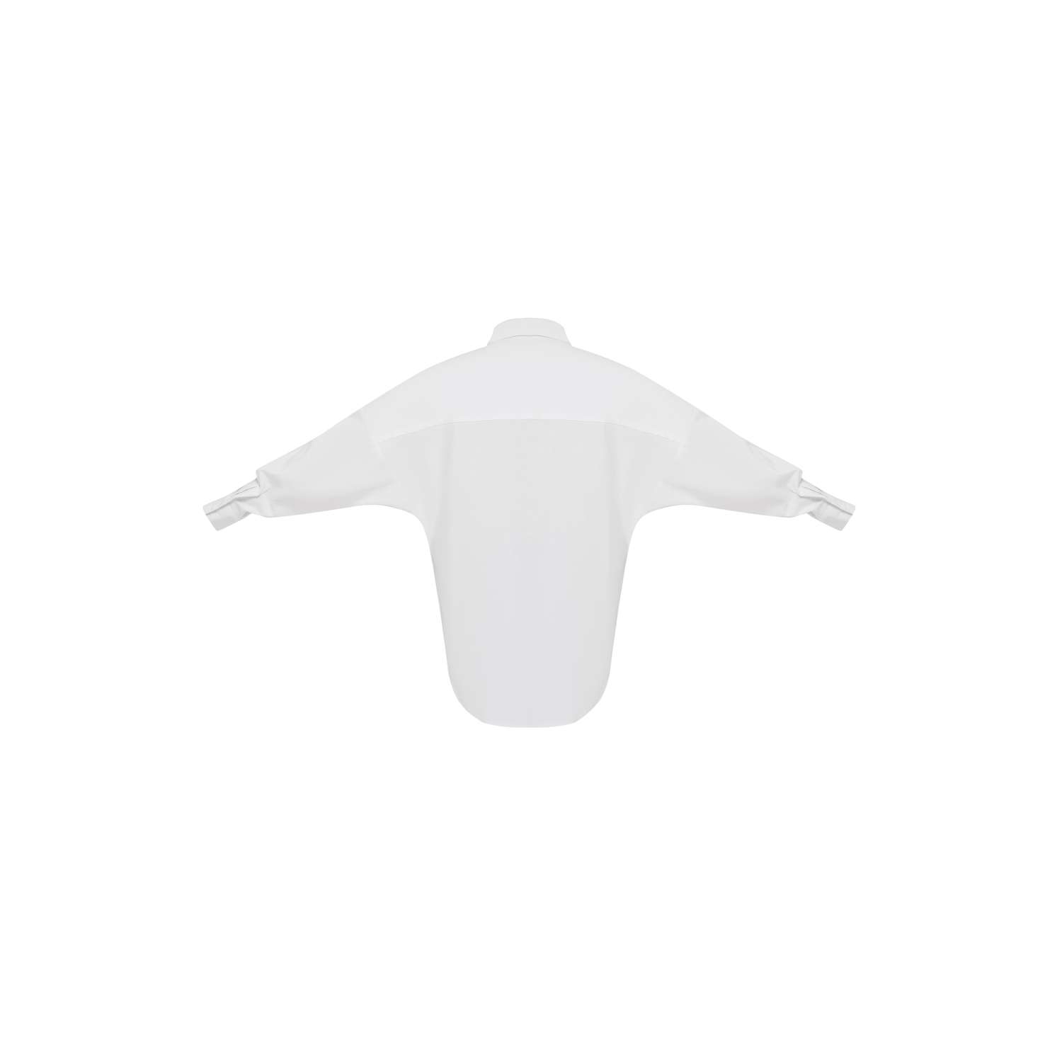 Рубашка Stylish AMADEO AB-105-белый - фото 9