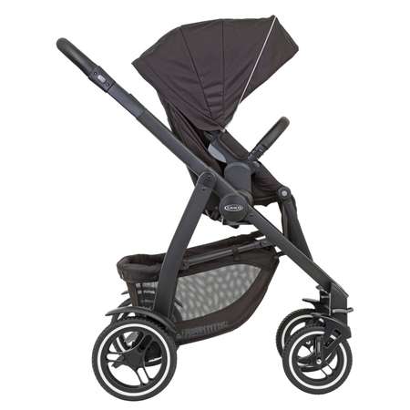 Коляска Graco Evo Xt Black 6CM999BLCEU