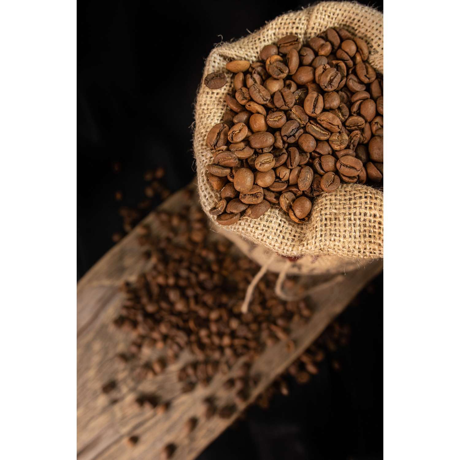 Кофе зерновой Coffee Cartel Арабика 100% 1 кг. №100 в мешке - фото 3