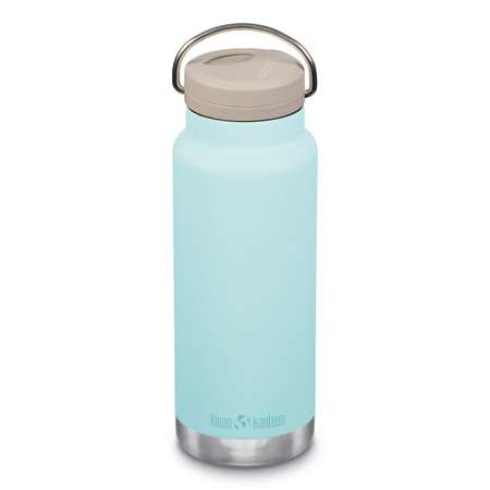 Термобутылка Klean Kanteen TKWide Twist Cap 32oz Blue Tint 946 мл