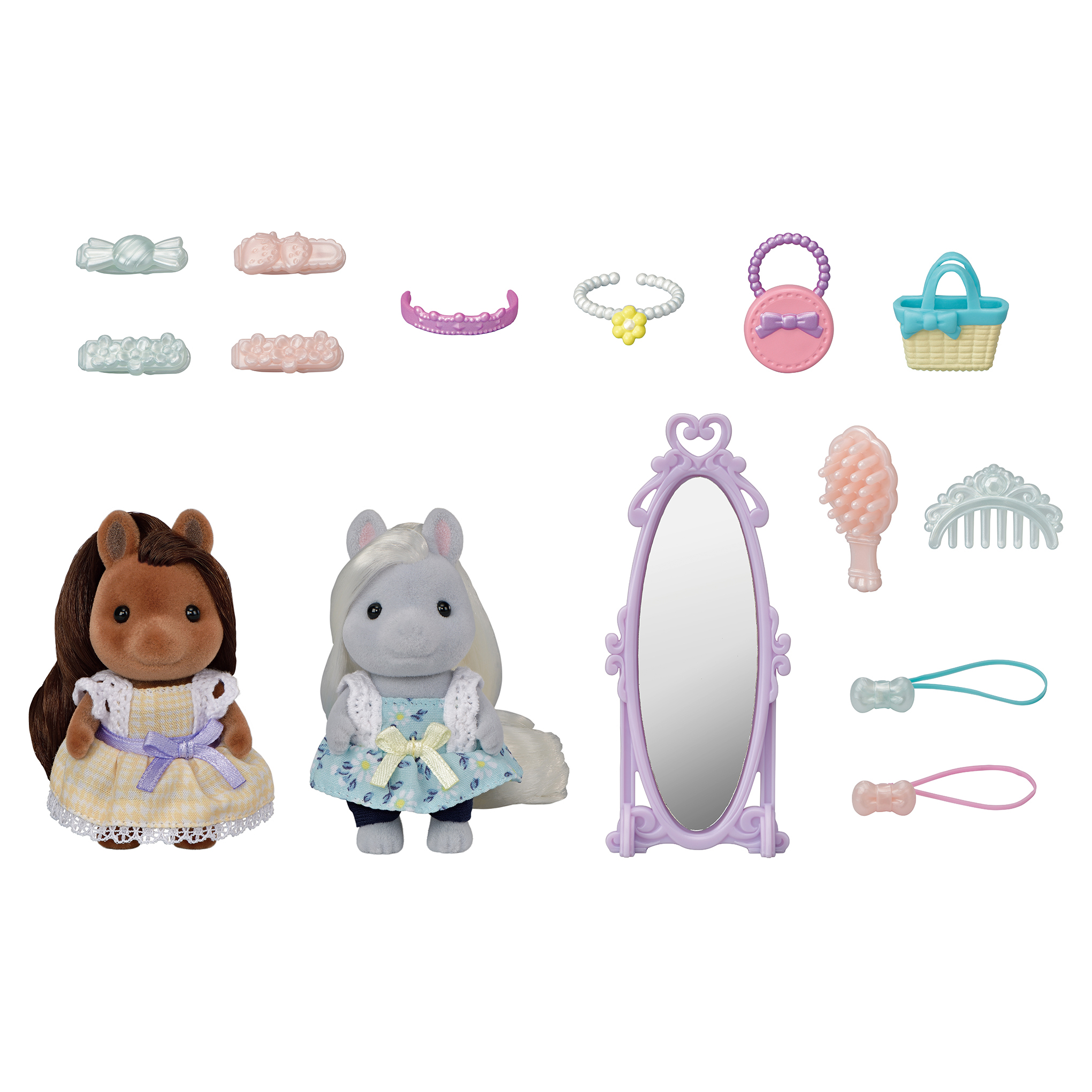 Sylvanian Families Пони модницы