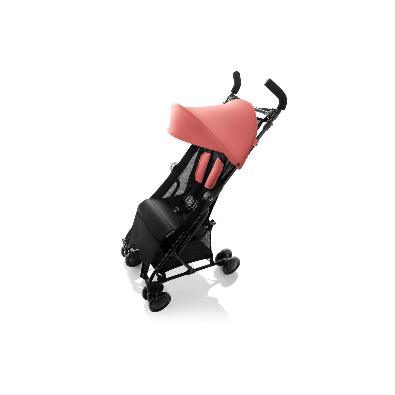 Коляска Britax Holiday Coral Peach - фото 7