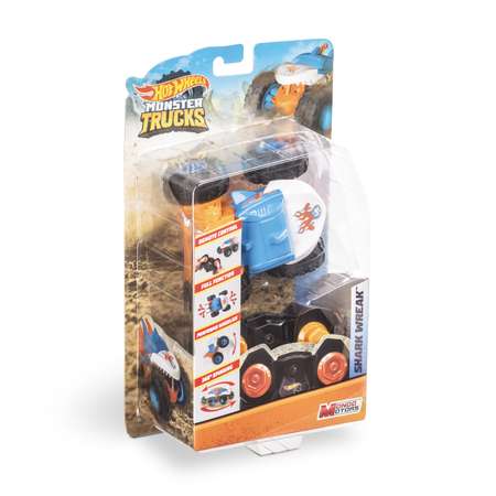 Автомобиль РУ Hot Wheels