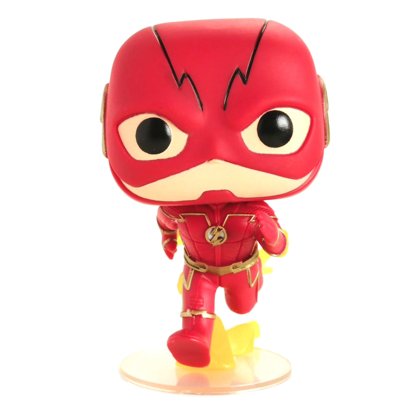 Фигурка Funko Pop vinyl the Flash Fun1533 купить по цене 838 ₽ в  интернет-магазине Детский мир