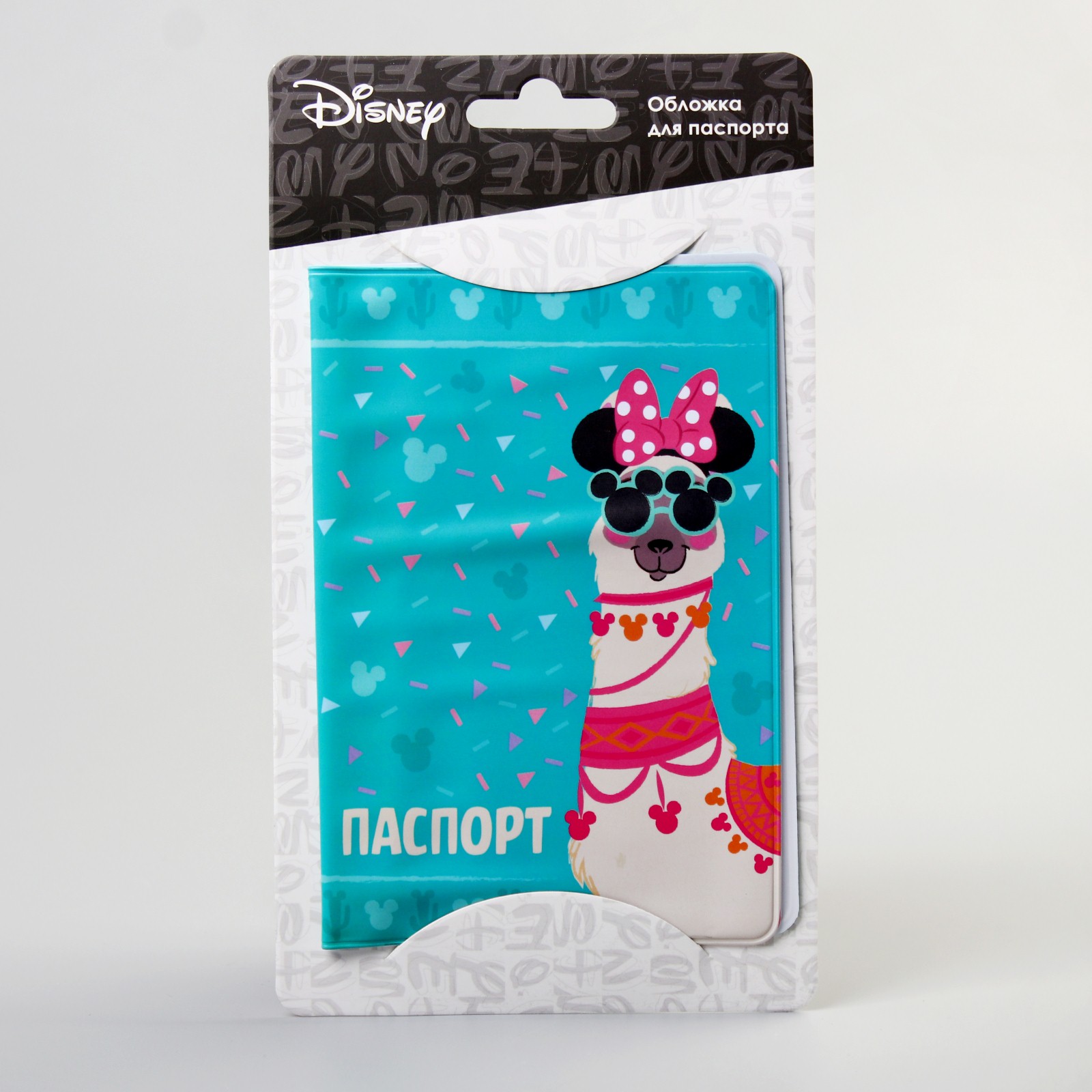 Обложка Disney для паспорта Минни Маус Disney - фото 2