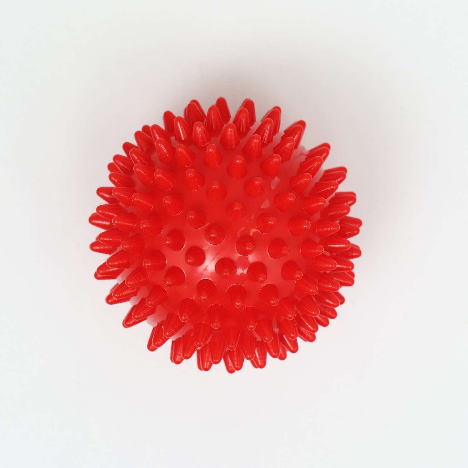 Игрушка Пижон «Мяч массажный» пластикат микс цветов 7.5 см - фото 2