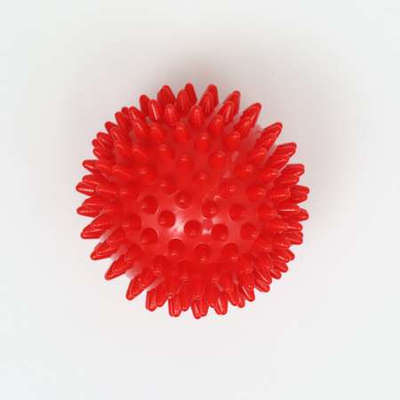 Игрушка Пижон «Мяч массажный» пластикат микс цветов 7.5 см