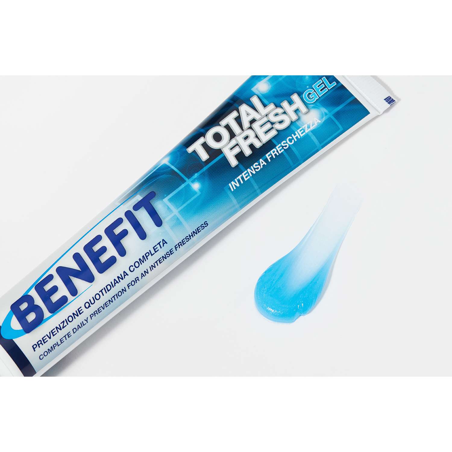 Зубная паста Benefit освежающая 75 мл - фото 7