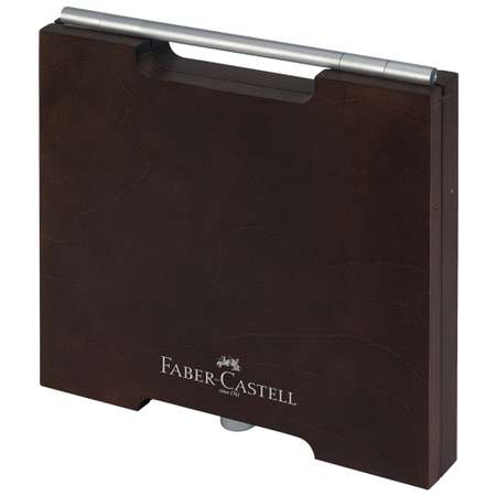 Набор художественных изделий FABER CASTELL Pitt Monochrome 85 предметов